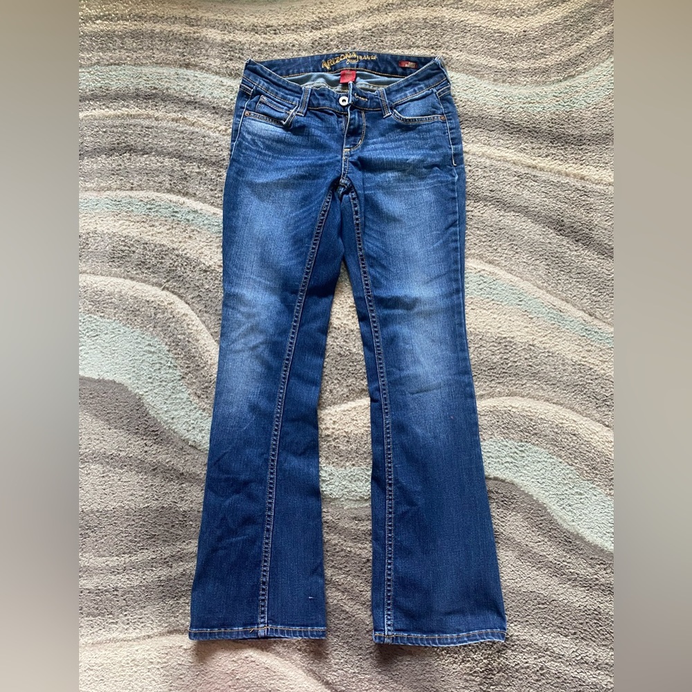 Bootcut jeans
